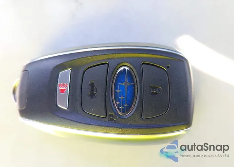 2024 Subaru Forester Limited from USA, damaged, VIN JF2SKALC1RH500764